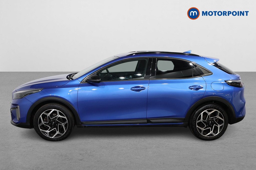 KIA Xceed Gt-Line Manual Petrol Hatchback - Stock Number (1577899) - Passenger side