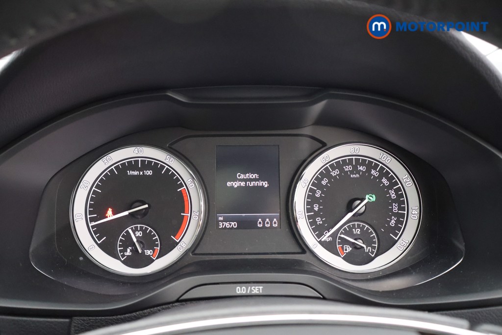 Skoda Karoq Edition Automatic Petrol SUV - Stock Number (1577906) - 4th supplementary image