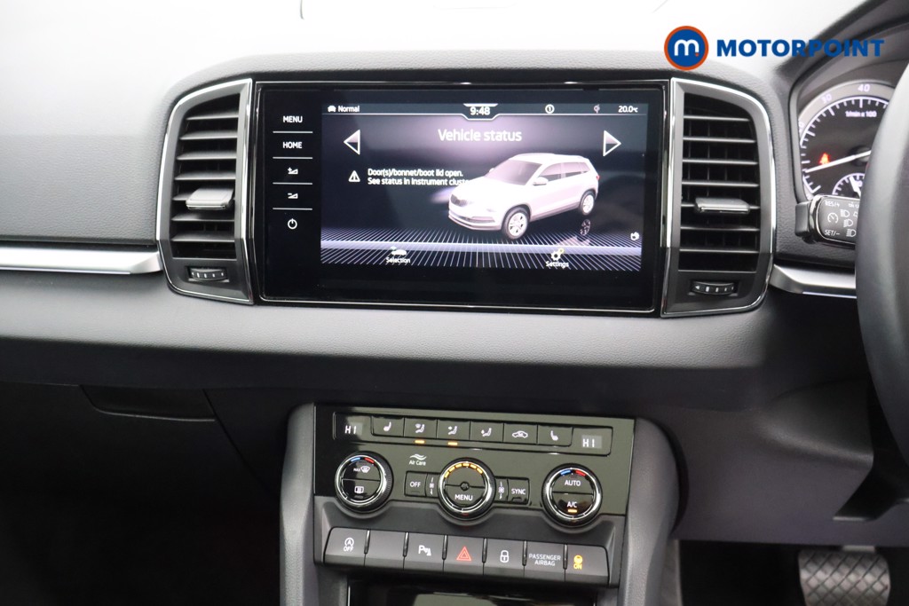 Skoda Karoq Edition Automatic Petrol SUV - Stock Number (1577906) - 5th supplementary image