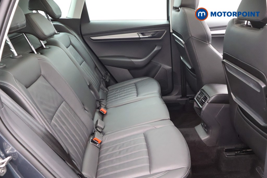 Skoda Karoq Edition Automatic Petrol SUV - Stock Number (1577906) - 12th supplementary image