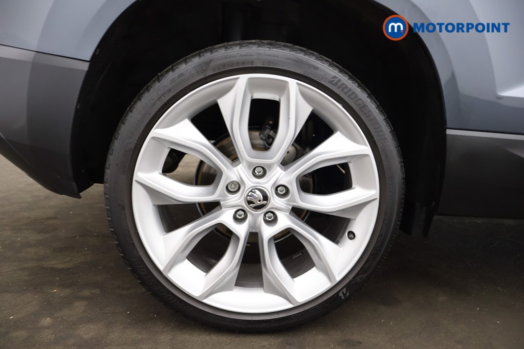 Skoda Karoq Edition Automatic Petrol SUV - Stock Number (1577906) - 18th supplementary image