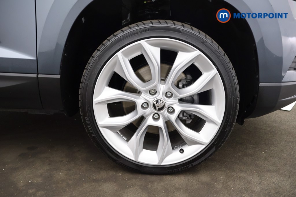 Skoda Karoq Edition Automatic Petrol SUV - Stock Number (1577906) - 19th supplementary image