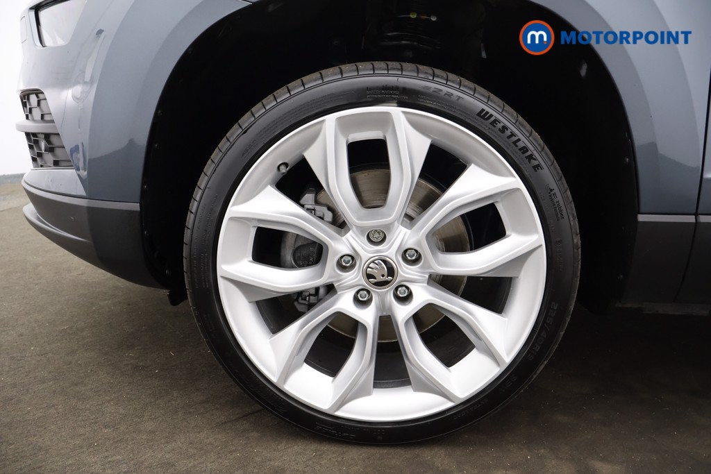 Skoda Karoq Edition Automatic Petrol SUV - Stock Number (1577906) - 20th supplementary image