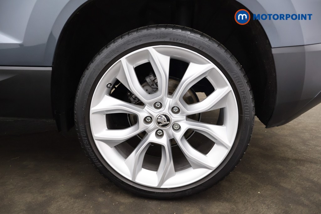 Skoda Karoq Edition Automatic Petrol SUV - Stock Number (1577906) - 21st supplementary image