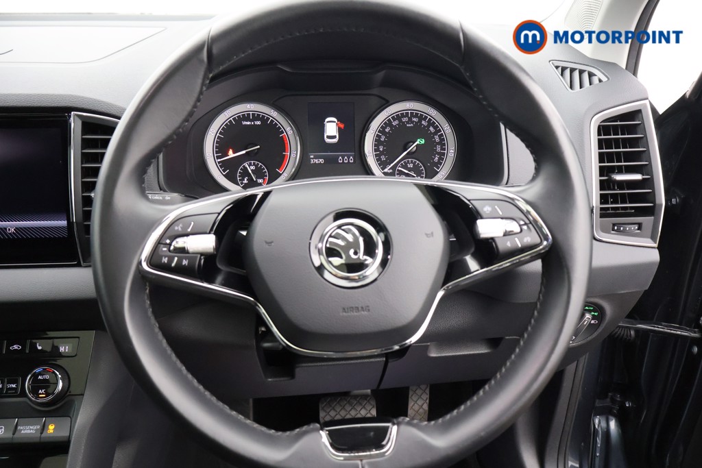 Skoda Karoq Edition Automatic Petrol SUV - Stock Number (1577906) - 1st supplementary image