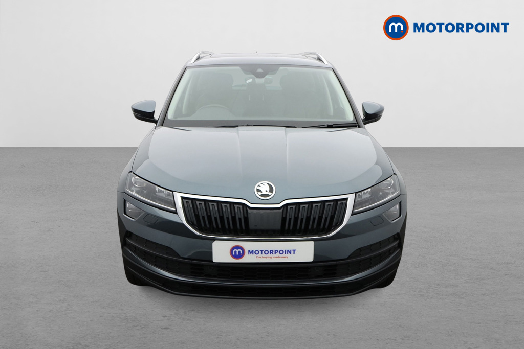 Skoda Karoq Edition Automatic Petrol SUV - Stock Number (1577906) - Front bumper