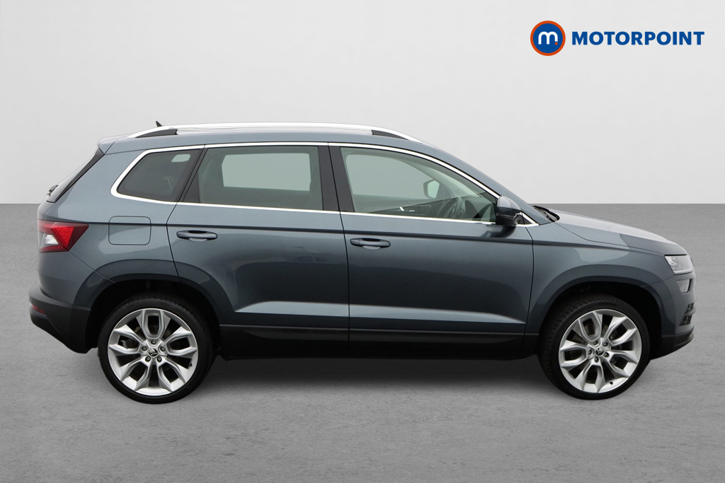 Skoda Karoq Edition Automatic Petrol SUV - Stock Number (1577906) - Drivers side