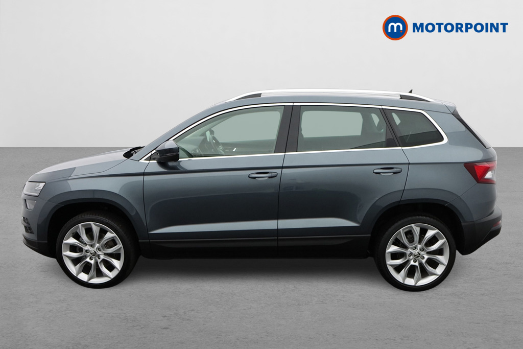 Skoda Karoq Edition Automatic Petrol SUV - Stock Number (1577906) - Passenger side
