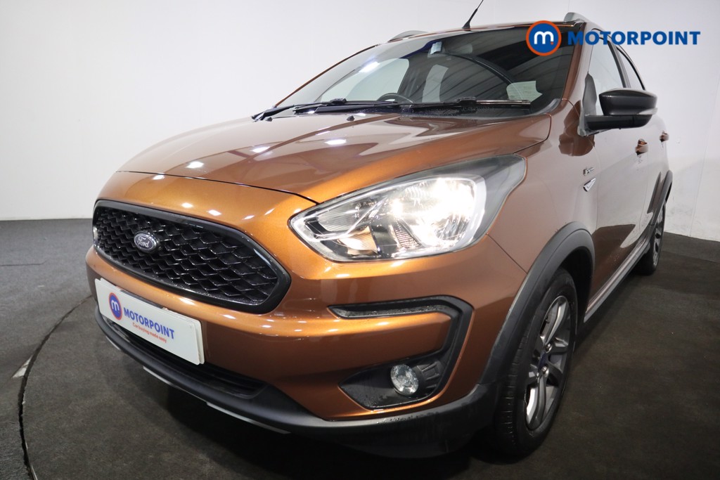 Ford Ka-Plus Active Manual Petrol Hatchback - Stock Number (1577925) - 23rd supplementary image