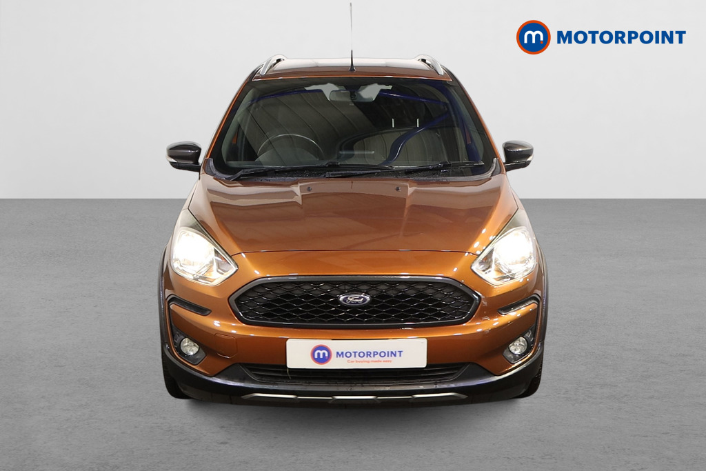 Ford Ka-Plus Active Manual Petrol Hatchback - Stock Number (1577925) - Front bumper