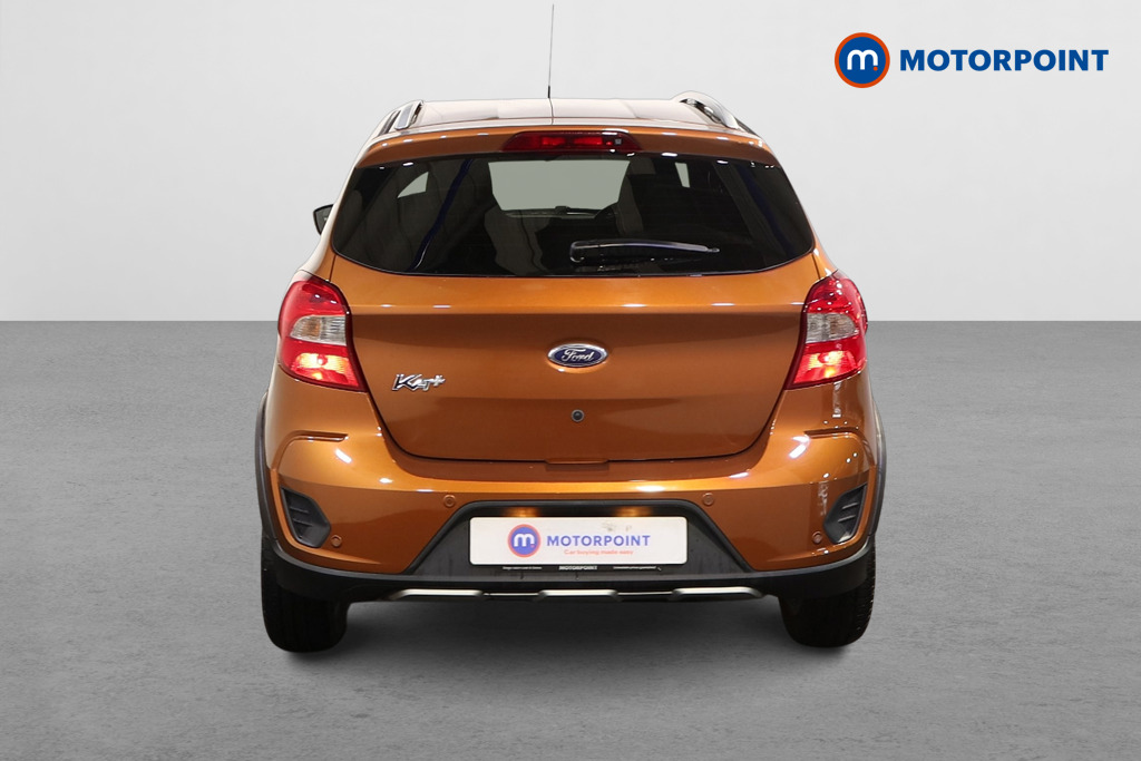 Ford Ka-Plus Active Manual Petrol Hatchback - Stock Number (1577925) - Rear bumper