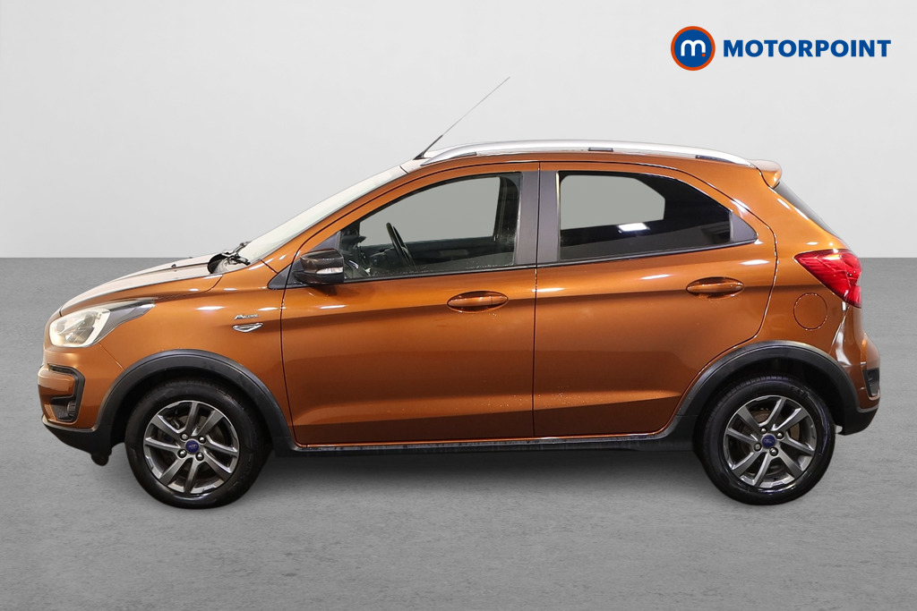 Ford Ka-Plus Active Manual Petrol Hatchback - Stock Number (1577925) - Passenger side