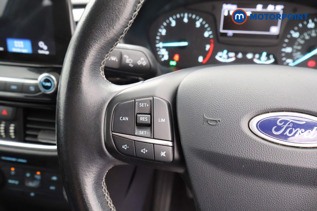 Ford Fiesta Zetec Manual Petrol Hatchback - Stock Number (1577978) - 2nd supplementary image
