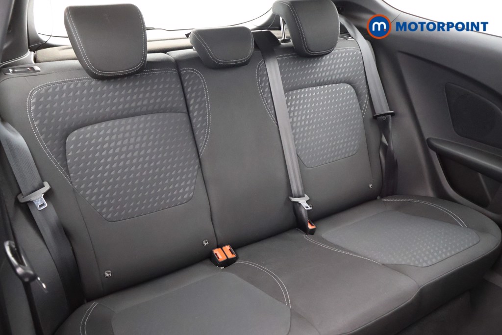 Ford Fiesta Zetec Manual Petrol Hatchback - Stock Number (1577978) - 12th supplementary image
