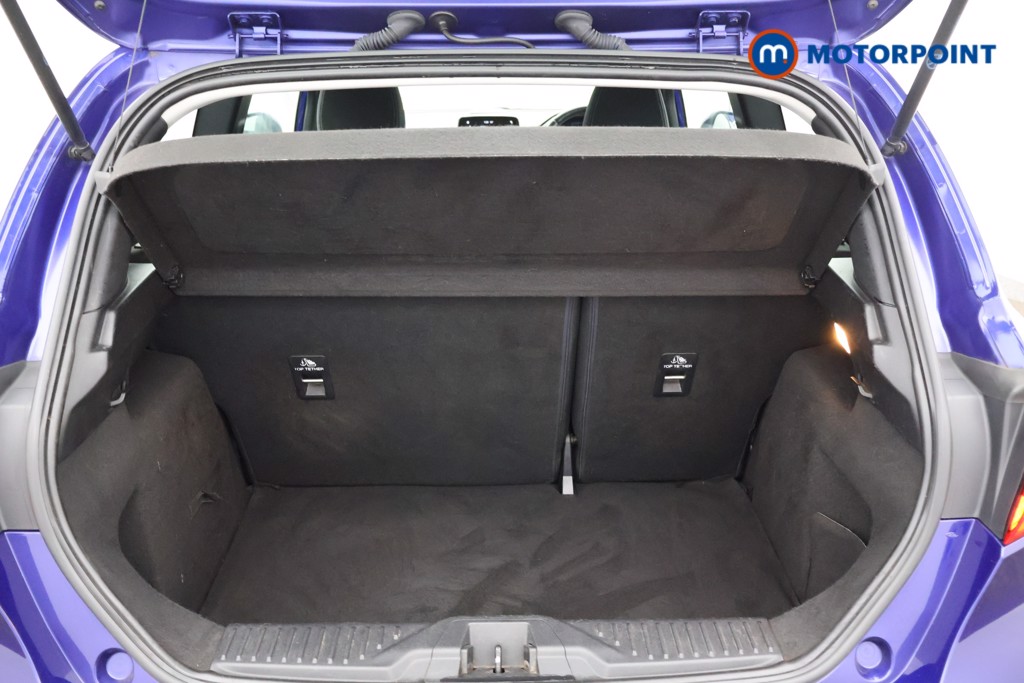 Ford Fiesta Zetec Manual Petrol Hatchback - Stock Number (1577978) - 15th supplementary image