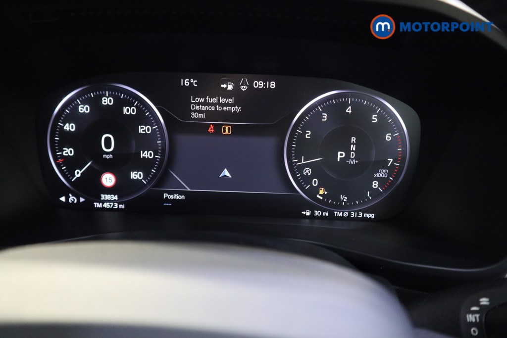 Volvo Xc40 Inscription Automatic Petrol SUV - Stock Number (1577987) - 5th supplementary image