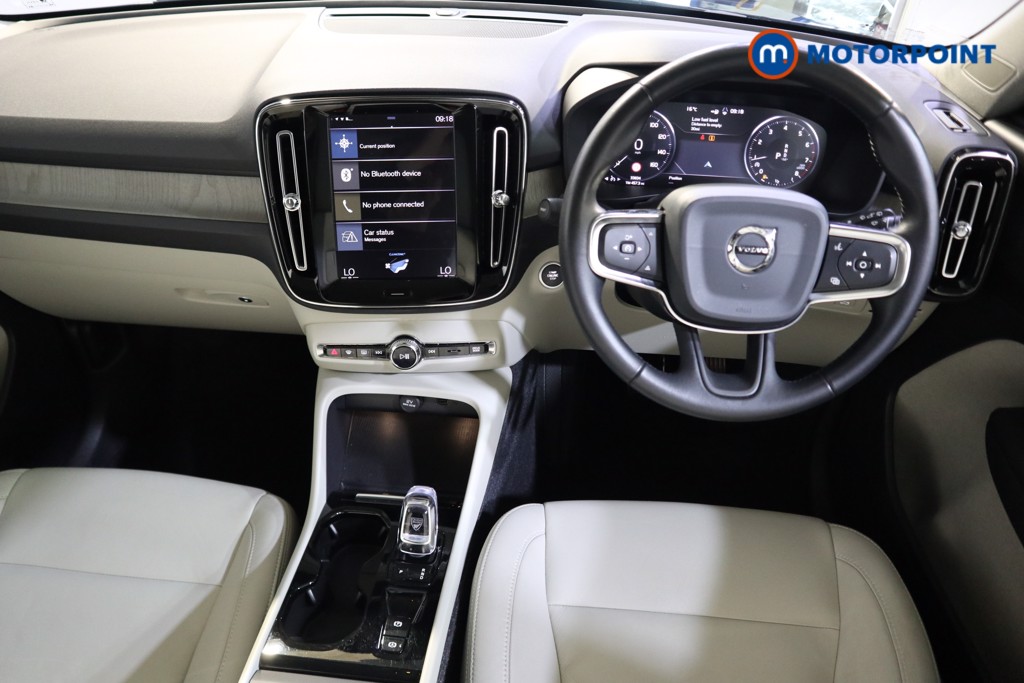Volvo Xc40 Inscription Automatic Petrol SUV - Stock Number (1577987) - 1st supplementary image