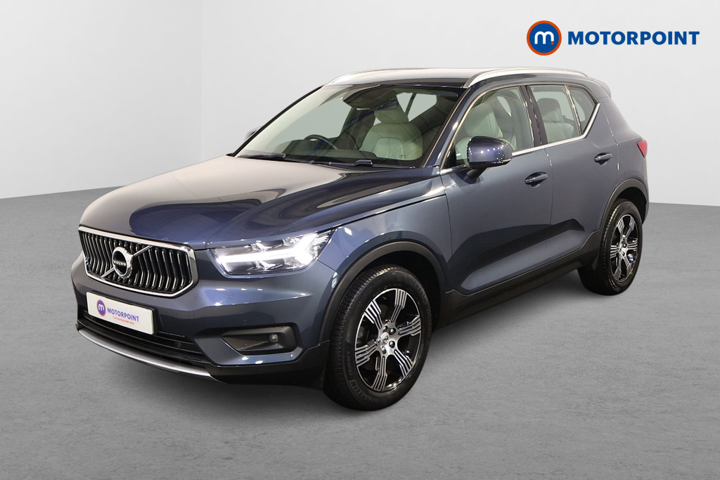 Volvo Xc40 Inscription Automatic Petrol SUV - Stock Number (1577987) - Passenger side front corner