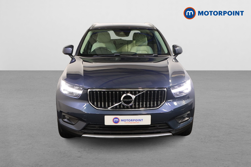 Volvo Xc40 Inscription Automatic Petrol SUV - Stock Number (1577987) - Front bumper