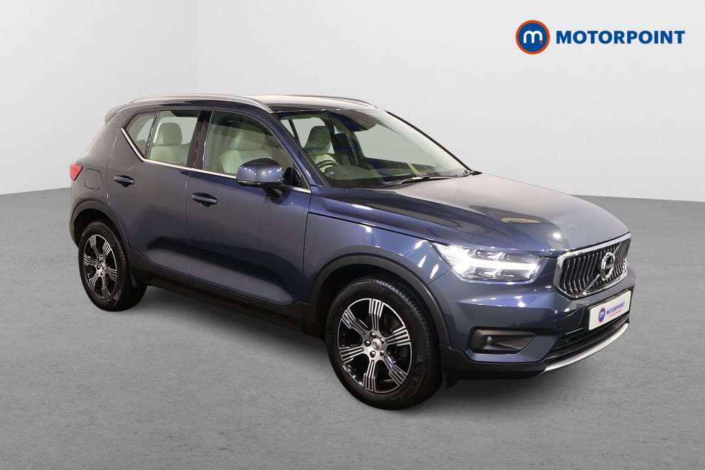 Volvo Xc40 Inscription Automatic Petrol SUV - Stock Number (1577987) - Drivers side front corner