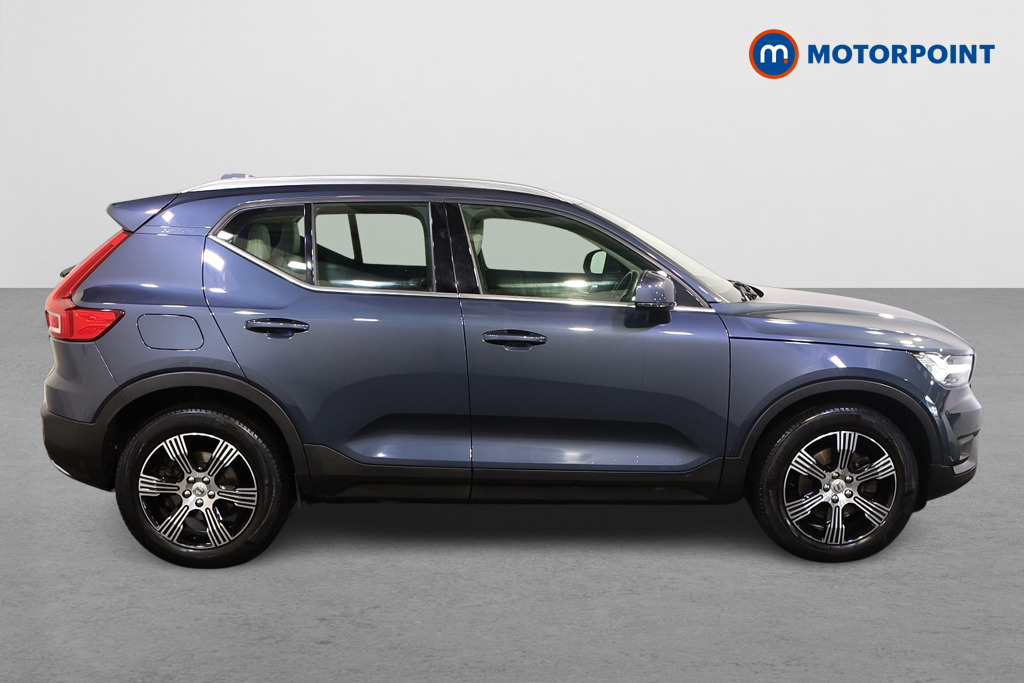 Volvo Xc40 Inscription Automatic Petrol SUV - Stock Number (1577987) - Drivers side