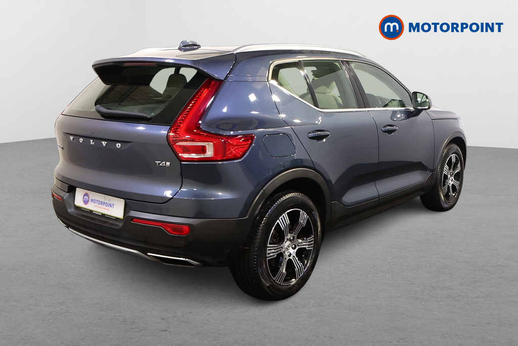Volvo Xc40 Inscription Automatic Petrol SUV - Stock Number (1577987) - Drivers side rear corner