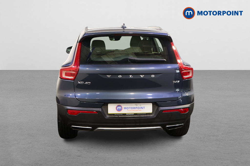 Volvo Xc40 Inscription Automatic Petrol SUV - Stock Number (1577987) - Rear bumper