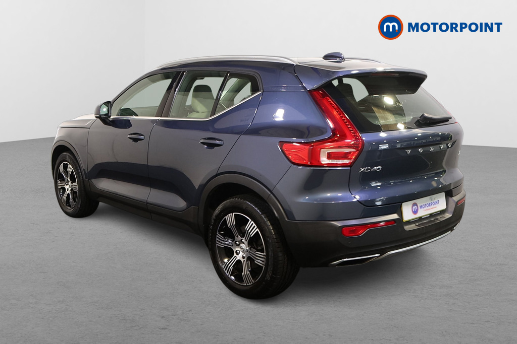 Volvo Xc40 Inscription Automatic Petrol SUV - Stock Number (1577987) - Passenger side rear corner