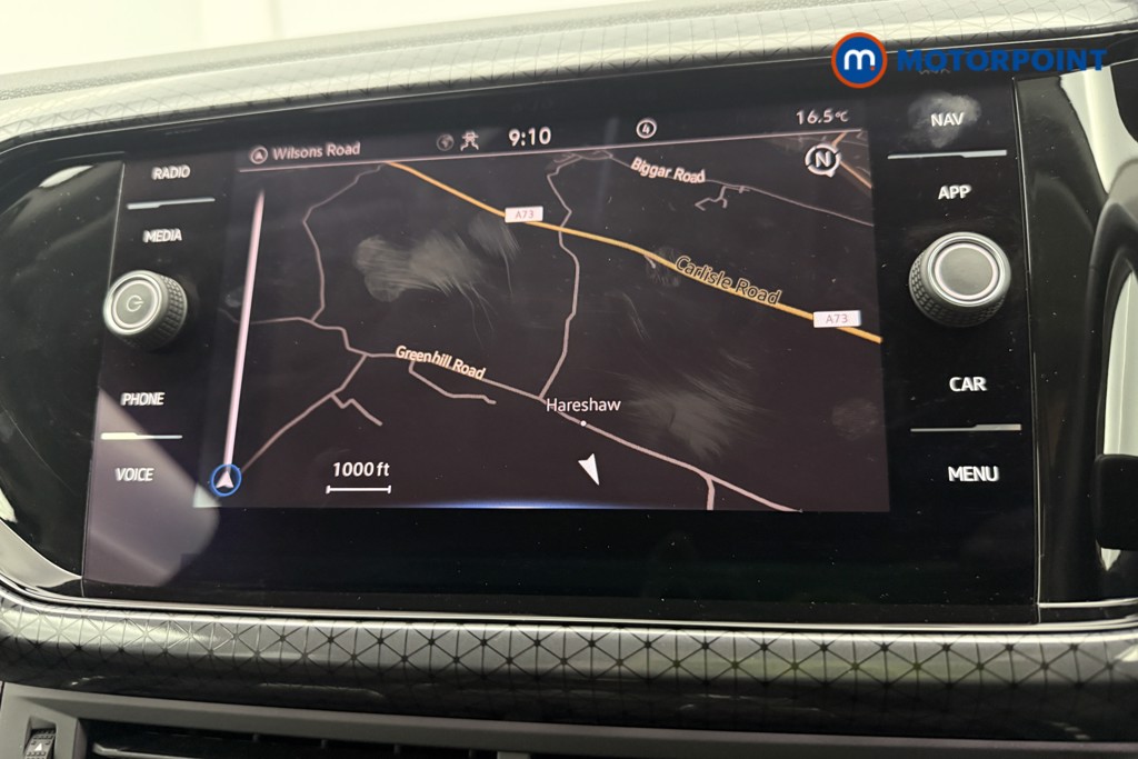 Volkswagen T-Cross SEL Automatic Petrol SUV - Stock Number (1577994) - 2nd supplementary image
