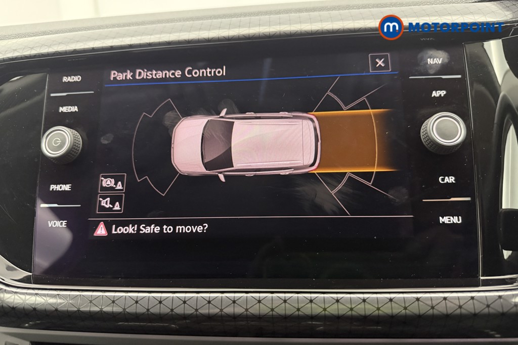 Volkswagen T-Cross SEL Automatic Petrol SUV - Stock Number (1577994) - 3rd supplementary image