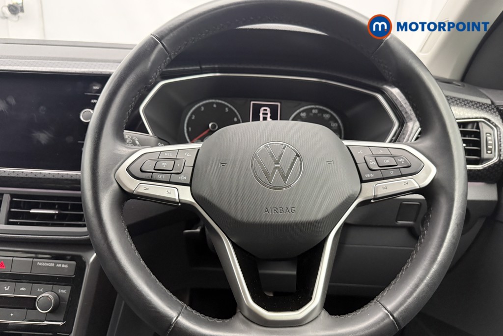 Volkswagen T-Cross SEL Automatic Petrol SUV - Stock Number (1577994) - 5th supplementary image