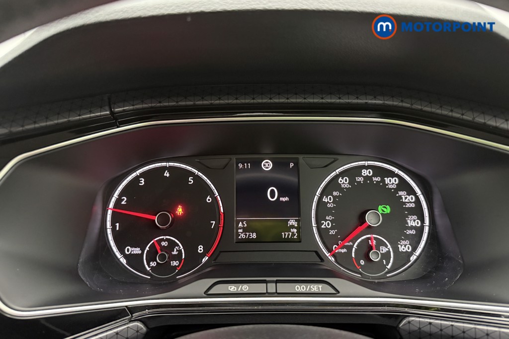 Volkswagen T-Cross SEL Automatic Petrol SUV - Stock Number (1577994) - 6th supplementary image