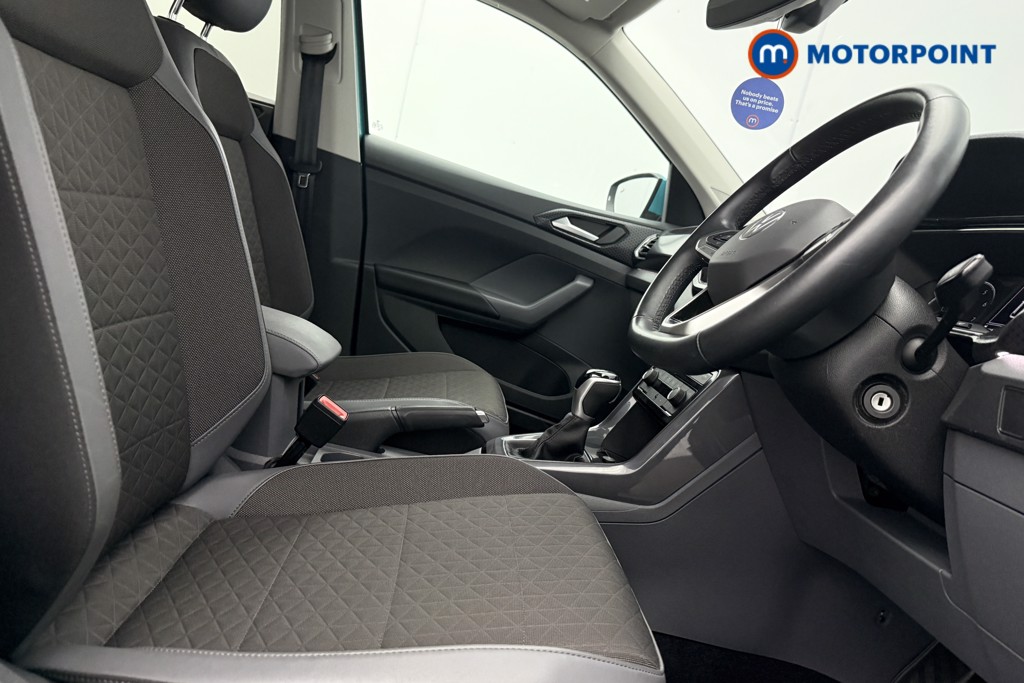 Volkswagen T-Cross SEL Automatic Petrol SUV - Stock Number (1577994) - 8th supplementary image