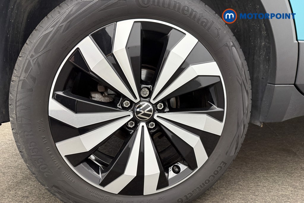 Volkswagen T-Cross SEL Automatic Petrol SUV - Stock Number (1577994) - 10th supplementary image