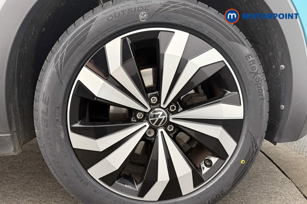 Volkswagen T-Cross SEL Automatic Petrol SUV - Stock Number (1577994) - 11th supplementary image