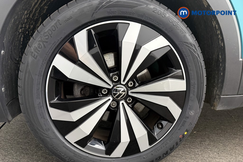 Volkswagen T-Cross SEL Automatic Petrol SUV - Stock Number (1577994) - 12th supplementary image