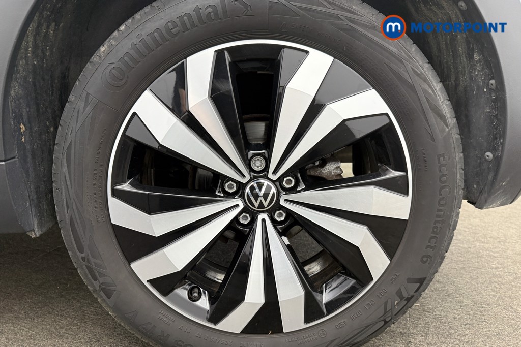 Volkswagen T-Cross SEL Automatic Petrol SUV - Stock Number (1577994) - 13th supplementary image