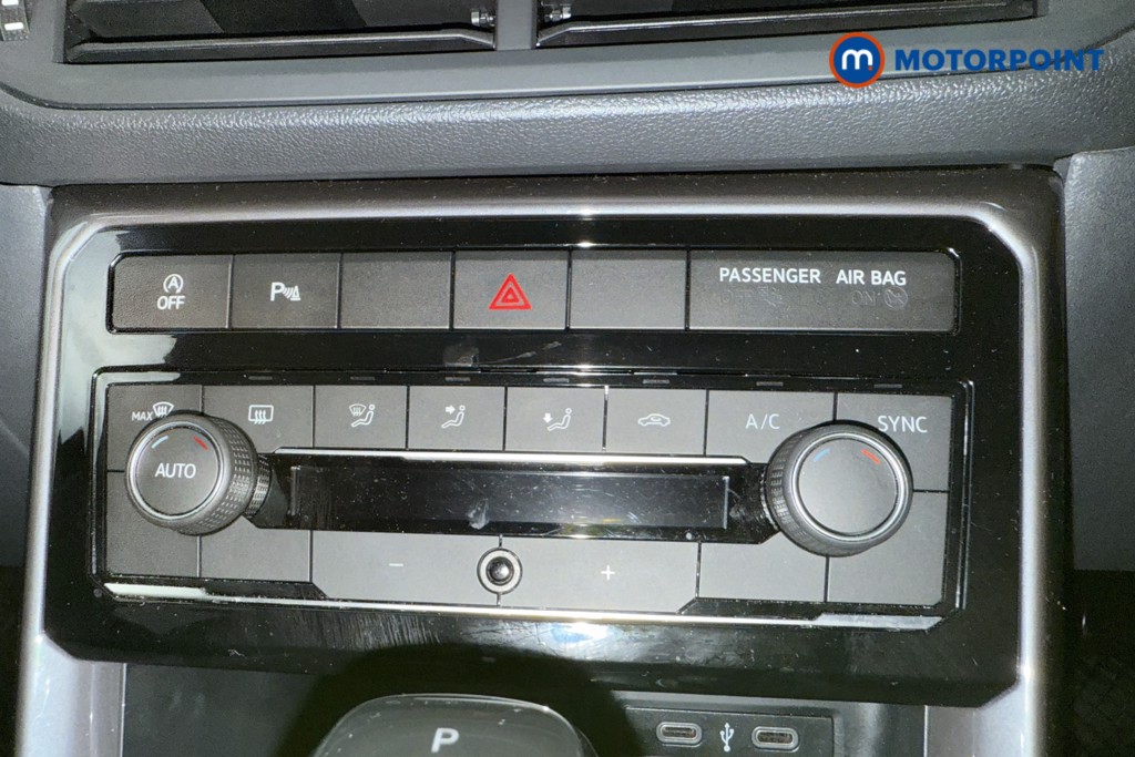 Volkswagen T-Cross SEL Automatic Petrol SUV - Stock Number (1577994) - 16th supplementary image