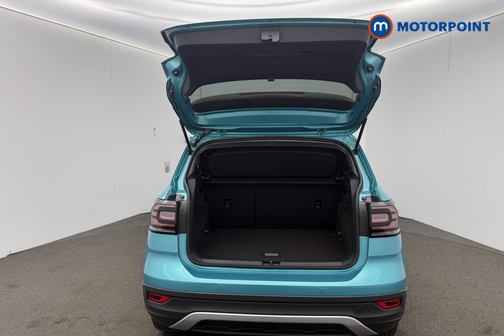 Volkswagen T-Cross SEL Automatic Petrol SUV - Stock Number (1577994) - 21st supplementary image