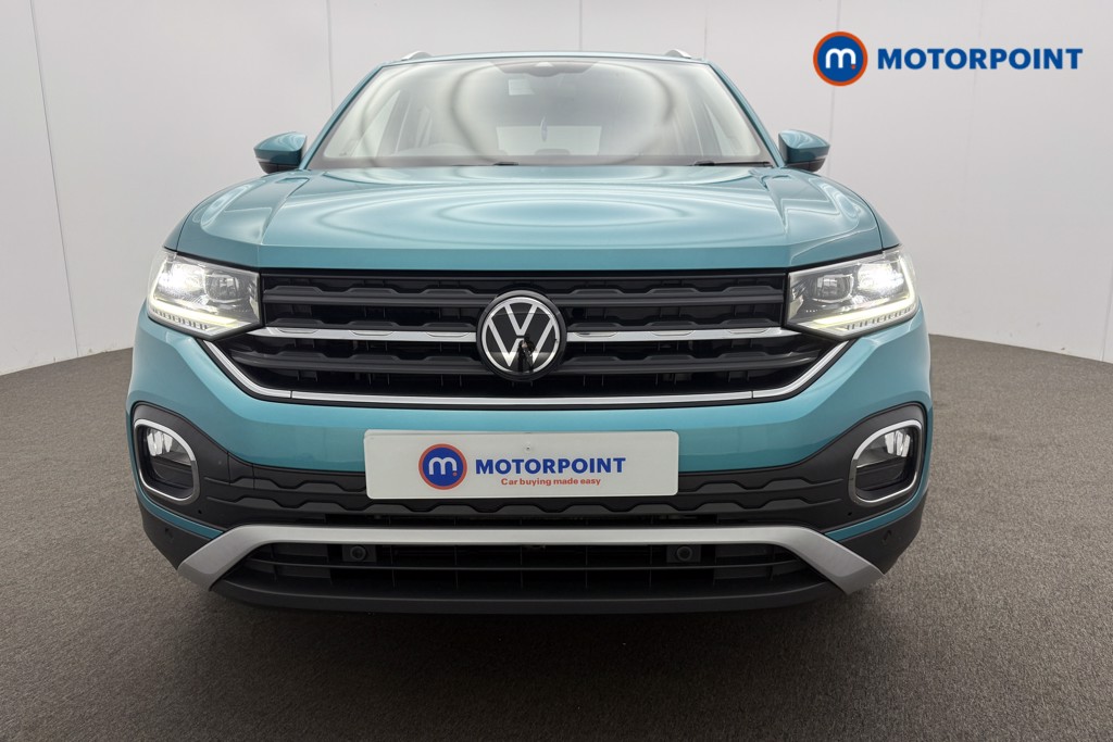 Volkswagen T-Cross SEL Automatic Petrol SUV - Stock Number (1577994) - 23rd supplementary image