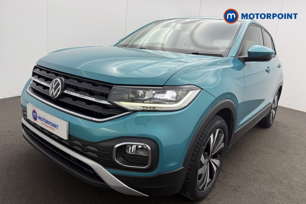 Volkswagen T-Cross SEL Automatic Petrol SUV - Stock Number (1577994) - 24th supplementary image