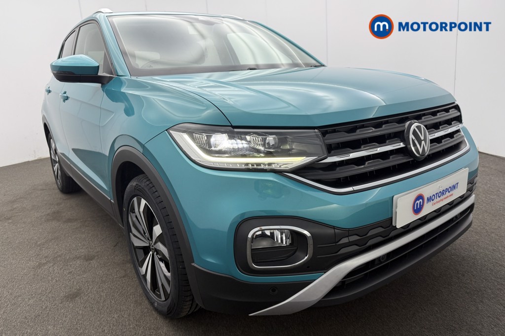 Volkswagen T-Cross SEL Automatic Petrol SUV - Stock Number (1577994) - 25th supplementary image