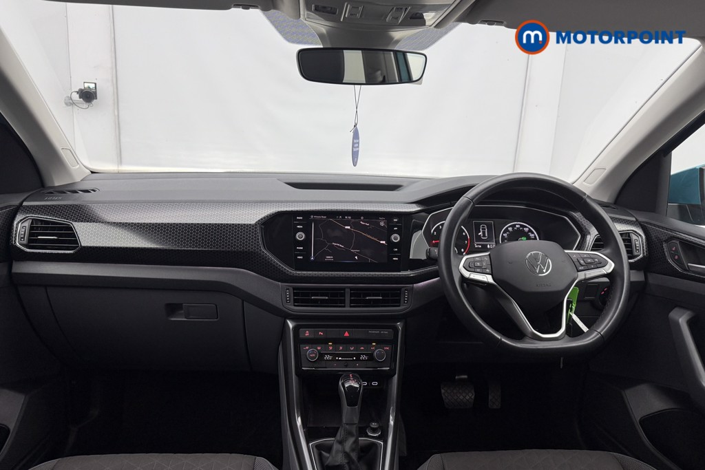 Volkswagen T-Cross SEL Automatic Petrol SUV - Stock Number (1577994) - 1st supplementary image