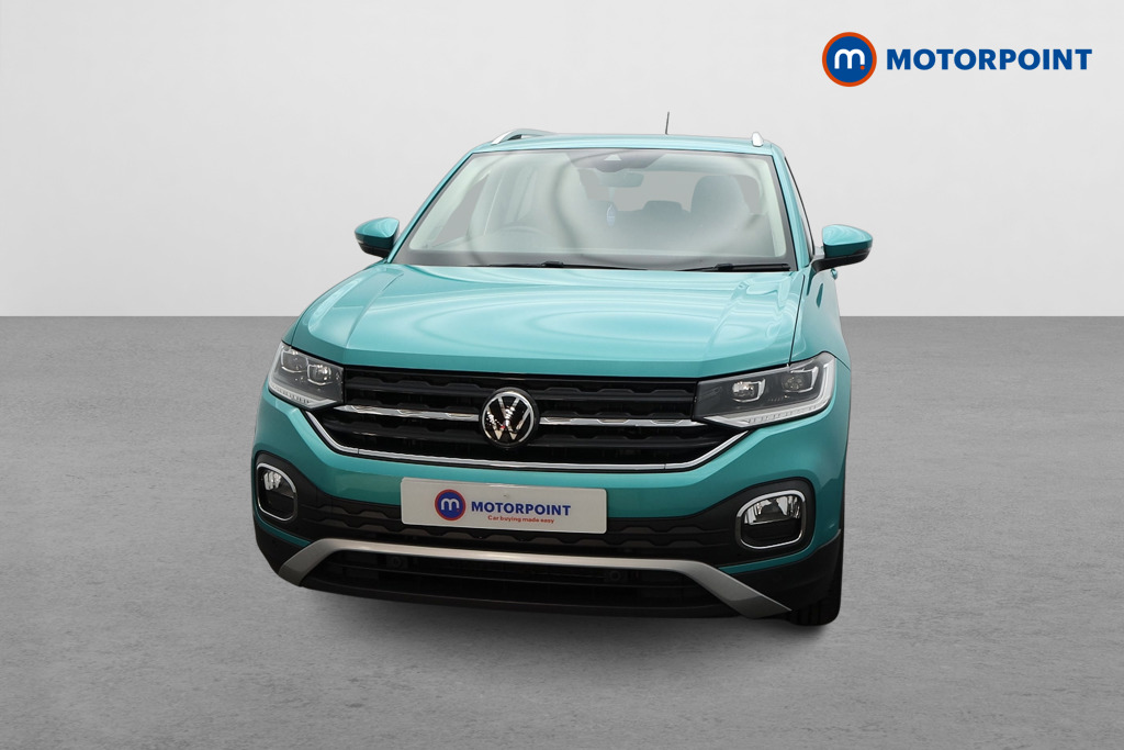 Volkswagen T-Cross SEL Automatic Petrol SUV - Stock Number (1577994) - Front bumper