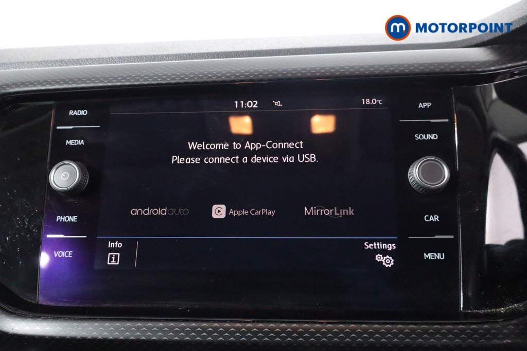 Volkswagen T-Cross SE Manual Petrol SUV - Stock Number (1578035) - 2nd supplementary image