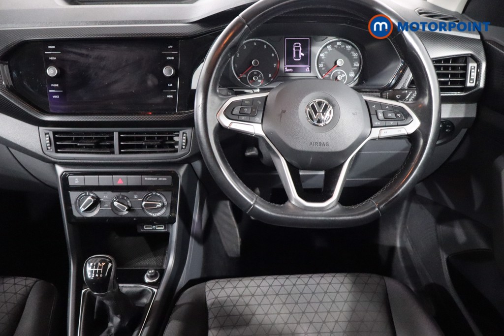 Volkswagen T-Cross SE Manual Petrol SUV - Stock Number (1578035) - 3rd supplementary image