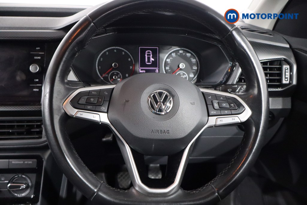 Volkswagen T-Cross SE Manual Petrol SUV - Stock Number (1578035) - 6th supplementary image