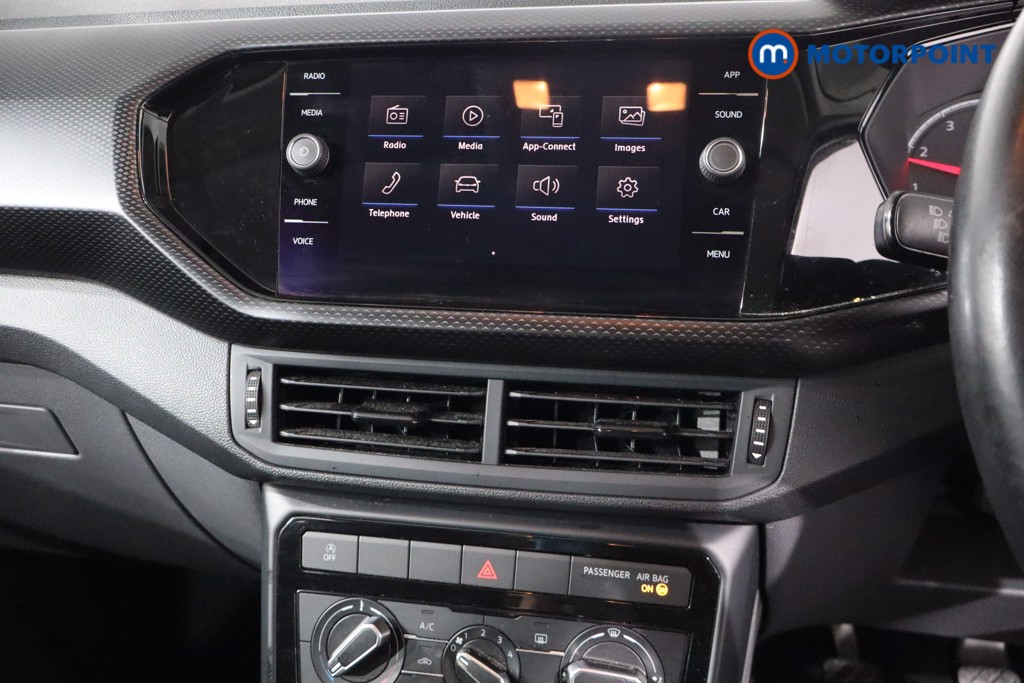 Volkswagen T-Cross SE Manual Petrol SUV - Stock Number (1578035) - 15th supplementary image