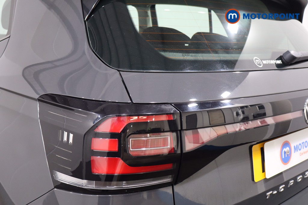 Volkswagen T-Cross SE Manual Petrol SUV - Stock Number (1578035) - 32nd supplementary image