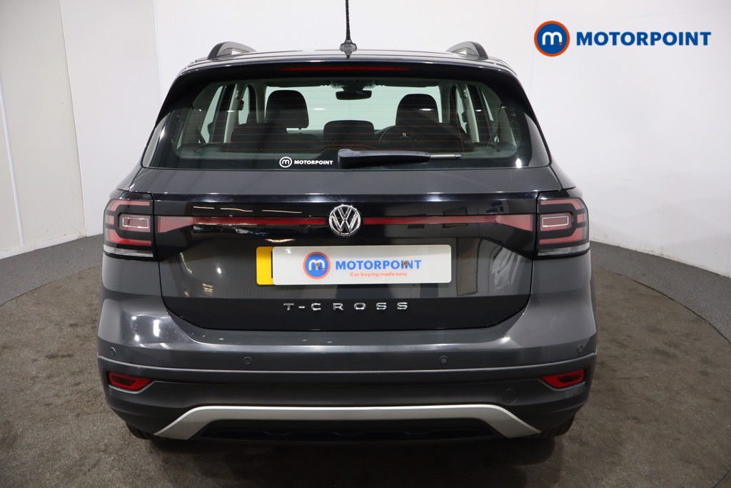 Volkswagen T-Cross SE Manual Petrol SUV - Stock Number (1578035) - 35th supplementary image